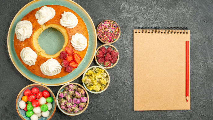 How to Make Maamoul and Sheer Khurma Recipes for Eid