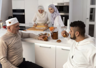 How to Rekindle Old Friendships Over Eid Feasts