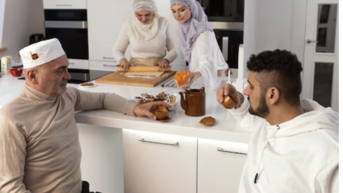 How to Rekindle Old Friendships Over Eid Feasts