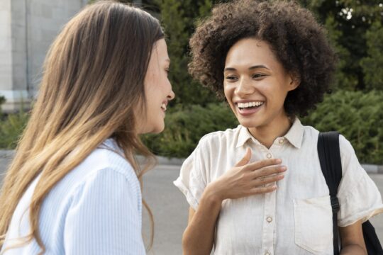 How to Support a Friend’s Career Ambitions Without Feeling Left Behind