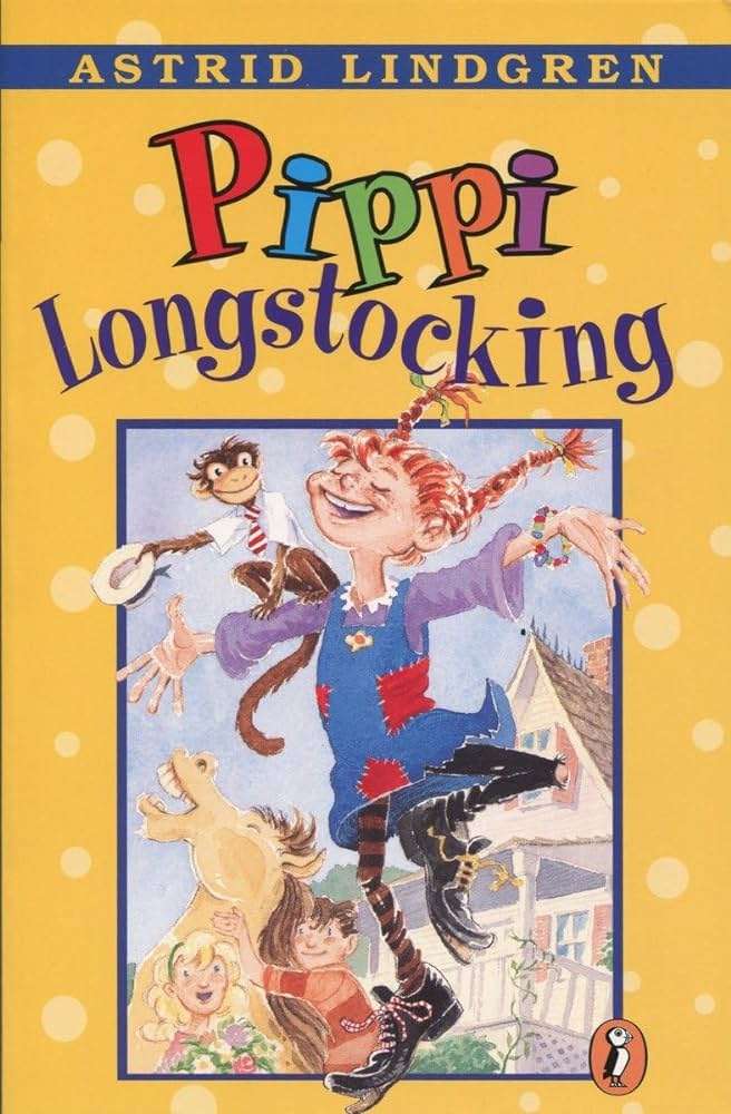 The Love Central - Pippi The Love Central -