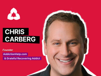 Chris Carberg's Addiction Recovery Story