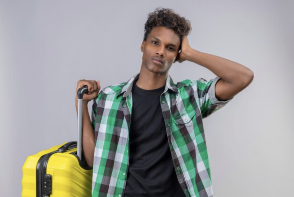 The Love Central - Travel Anxiety Travel Anxiety? Here’s How to Manage It