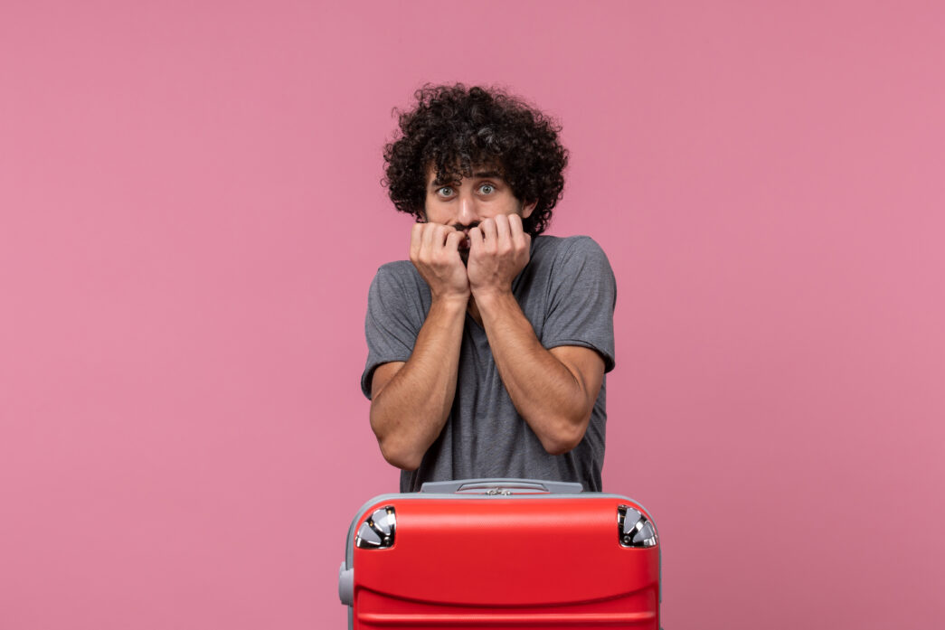 The Love Central - Travel Anxiety? Here’s How to Manage It