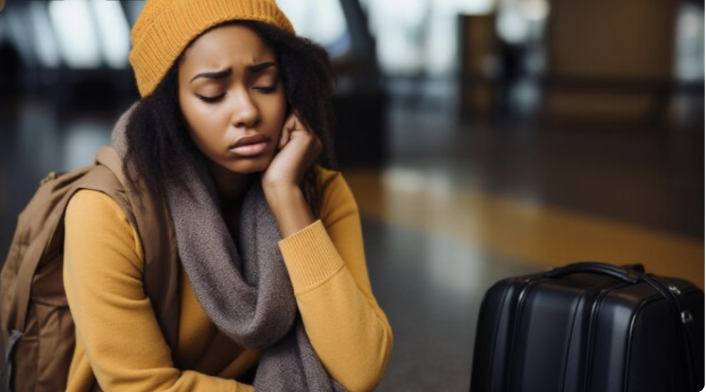 The Love Central - Travel Anxiety 2 Travel Anxiety? Here’s How to Manage It