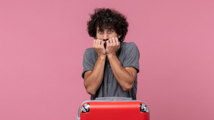 Travel Anxiety? Here’s How to Manage It