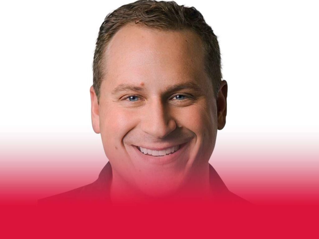 The Love Central - Chris Carberg - The Love Central Addiction story of Chris Carberg