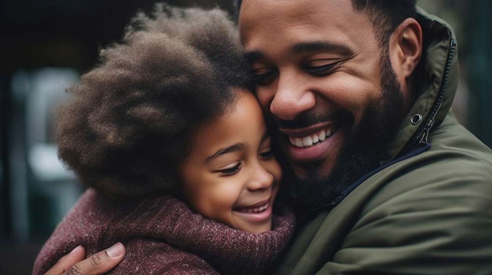 Unlocking Unconditional Love: A Guide to Building Stronger Parent-Child Bonds.