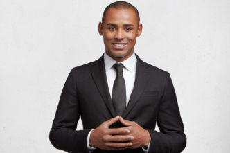 A handsome gentleman