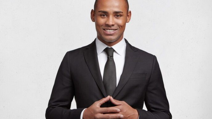 A handsome gentleman