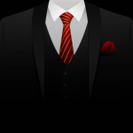 The Love Central - A beautiful tie