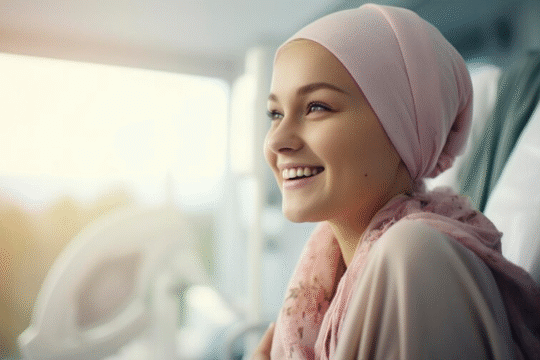 A beautiful muslim lady.