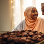 The Love Central - A cute muslim couple