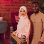The Love Central - An Islamic couple