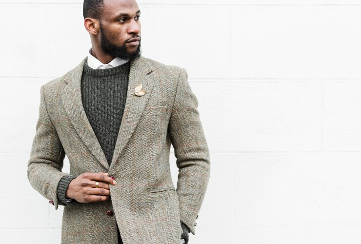 A fine black gentleman