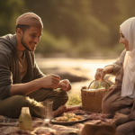 The Love Central - A muslim couple
