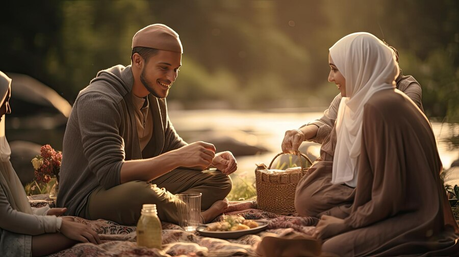 Charitable Giving as a Couple This Eid: Love, Compassion, and Connection