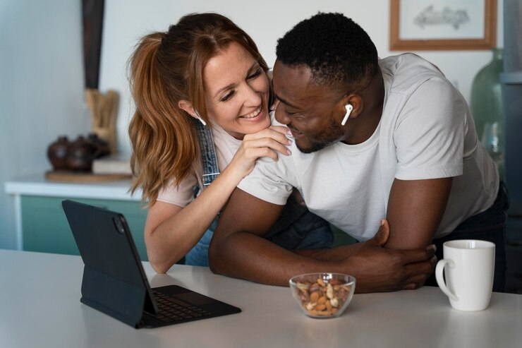 The Love Central -