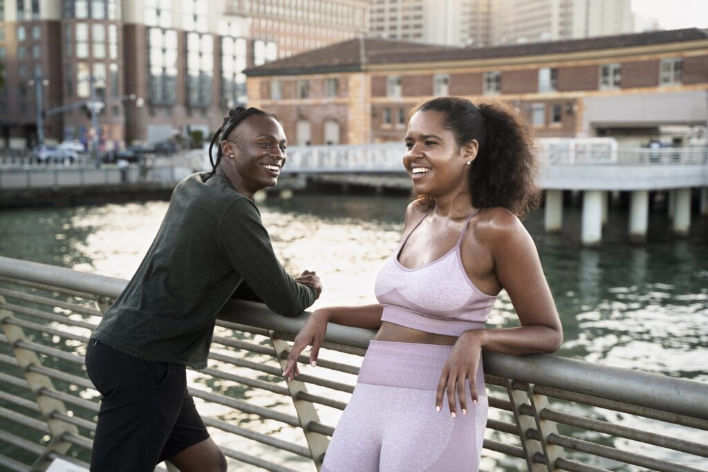 The Love Central - medium-shot-sporty-people-outdoors The Love Central -