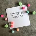 The Love Central - A Year in Love: Crafting Personalized Anniversary Wishes That Touch the Heart