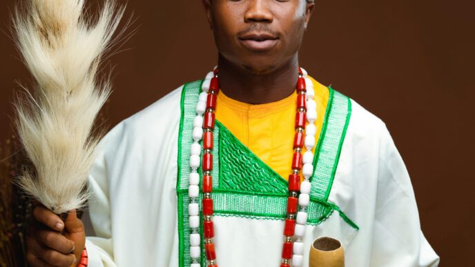 Cultural Appropriation: Where Do We Draw the Line?