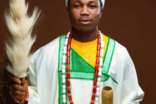 Cultural Appropriation: Where Do We Draw the Line?