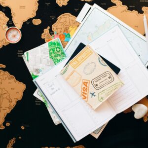 The Love Central - Digital Nomad Visa 101 The Love Central - Digital Nomad Visa 101: How to Live and Work Remotely Around the World