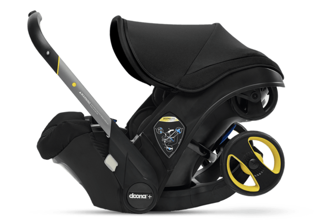 The Love Central - Doona-Car-Seat-Stroller-1 Tech Gadgets for New Moms