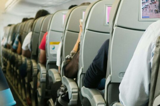 Fly Right: Easy Etiquette for Air Travel