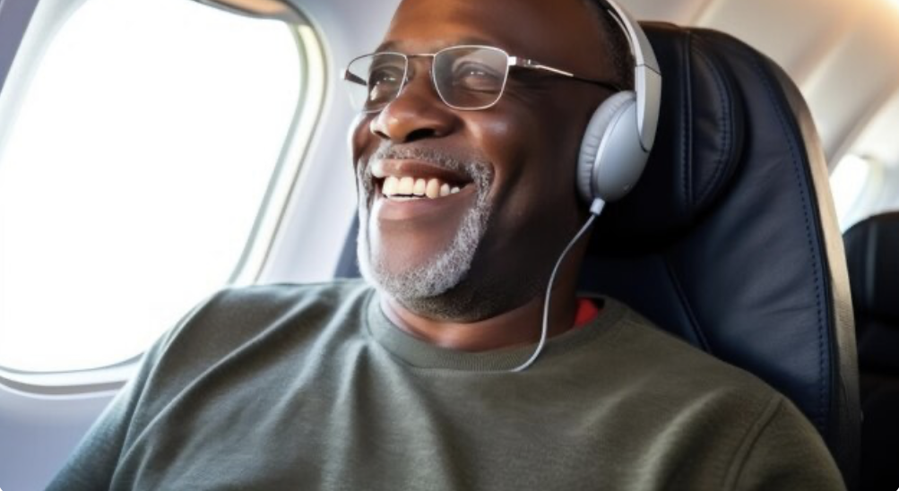 The Love Central - Easy Etiquette for Air Travel Fly Right: Easy Etiquette for Air Travel
