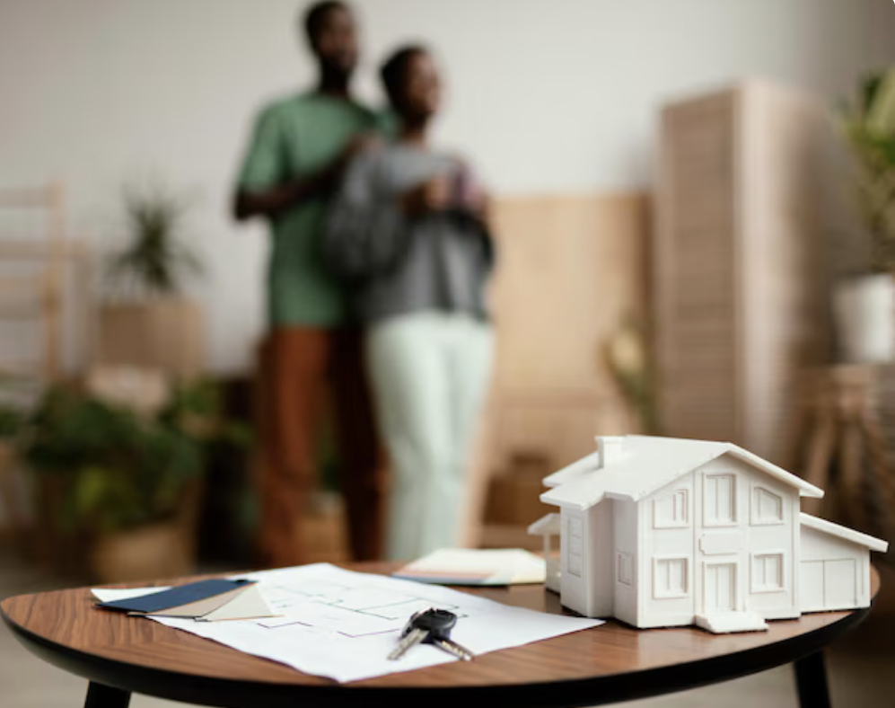 The Love Central - First-Time Homebuyers 2 First-Time Homebuyers