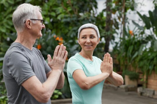 Fitness Programs for Older Adults: What You Need to Know