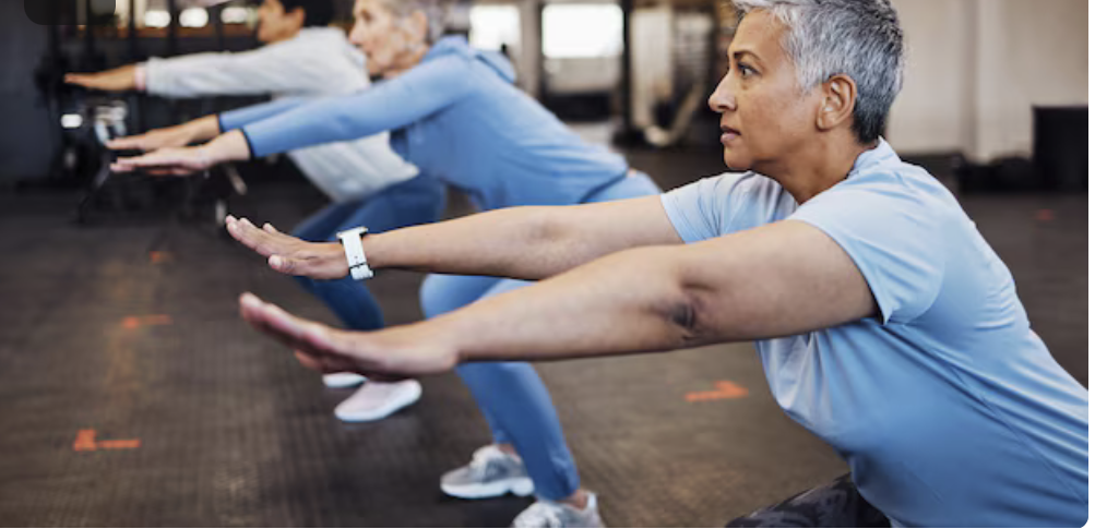 The Love Central - Fitness Programs for Older Adults Fitness Programs for Older Adults
