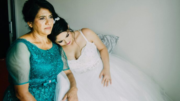 The Mother-of-the-Bride's Role: Supporting Your Daughter on Her Big Day