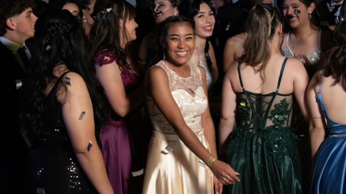 Secure the Prom: Parental Precautions for Teen Parties