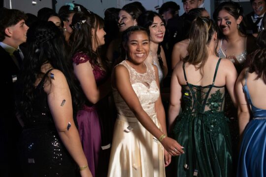 Secure the Prom: Parental Precautions for Teen Parties