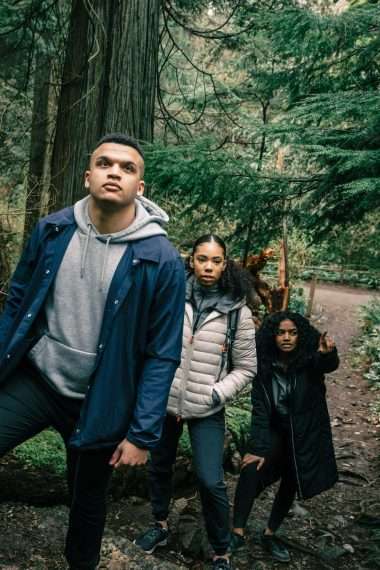 The Simple Joy of Forest Bathing