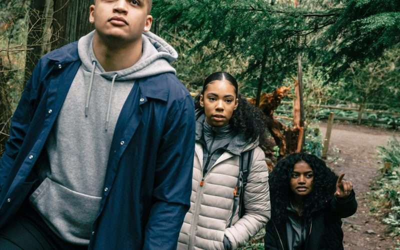 The Simple Joy of Forest Bathing