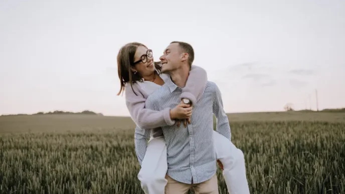 Embracing Healthy Age-gap romance