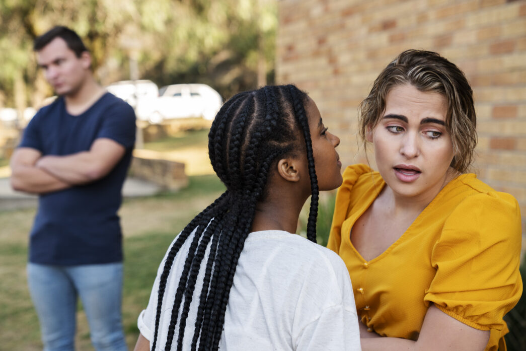 The Love Central - When Your Partner Doesn't Get Along with Your Friends