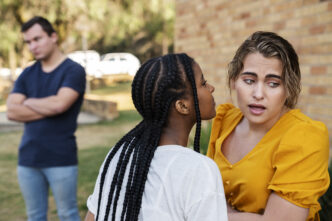 When Your Partner Doesn't Get Along with Your Friends