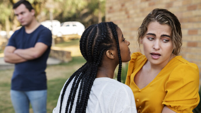 When Your Partner Doesn't Get Along with Your Friends