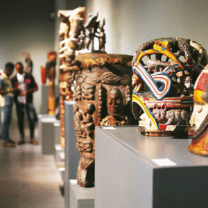 The Love Central - Art therapy