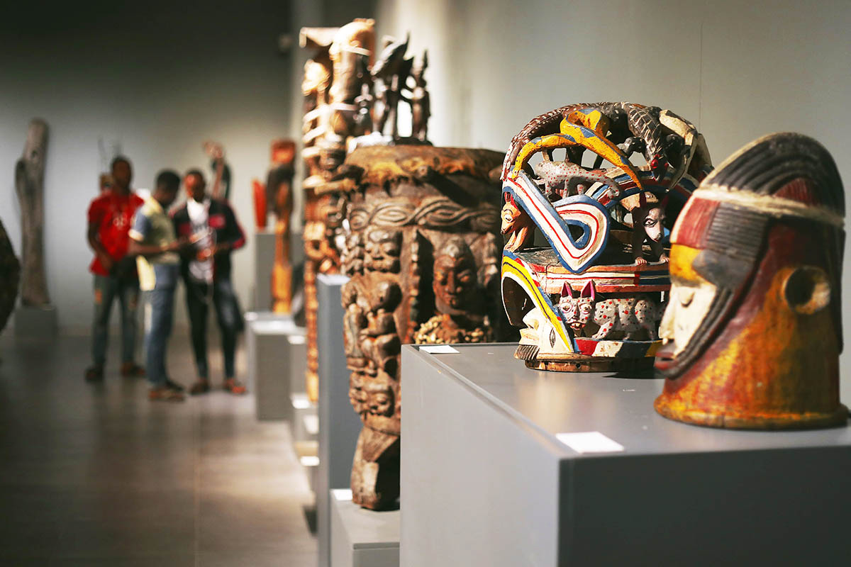 Stressed? Visit a Museum! The Surprising Power of Art Therapy