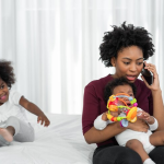 The Love Central - Mothering Sunday vs. Mother's Day