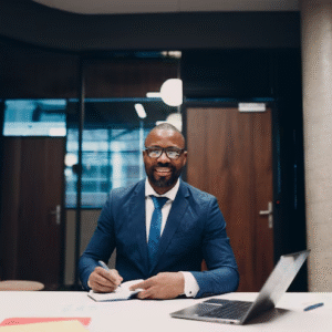 The Love Central - A smartworking CEO