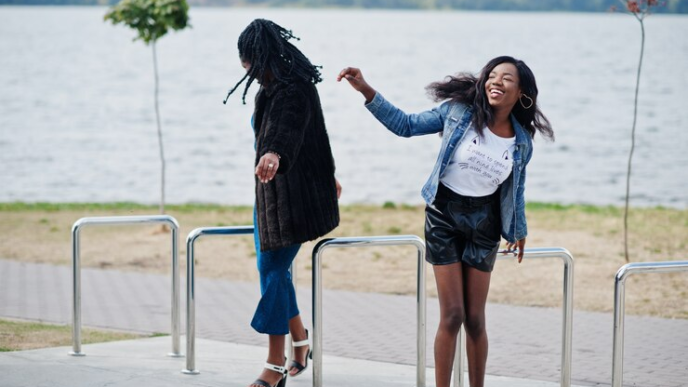 Friendship makes life worth living.