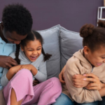The Love Central - Siblings are angeels