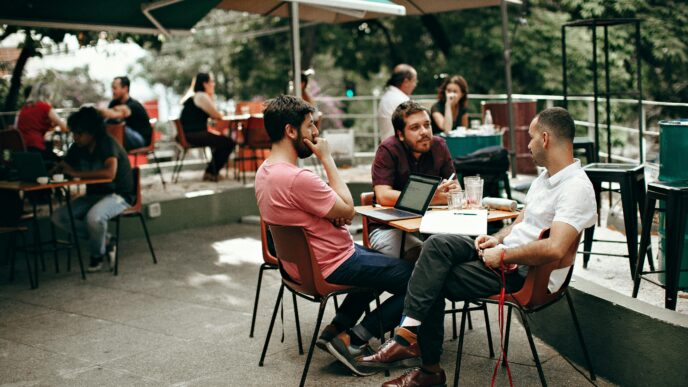 5 Unconventional Places to Meet New Friends