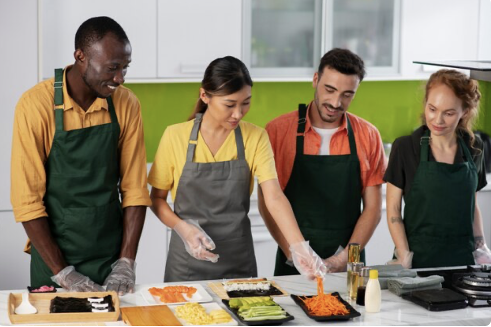 5 Unconventional Places to Meet New Friends